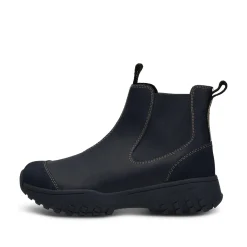 WODEN Magda Track Waterproof - Dark Navy/Coffee Cream DarkNavy/CoffeeCream Online