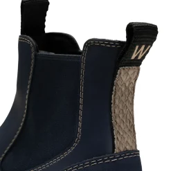WODEN Magda Track Waterproof - Dark Navy/Coffee Cream DarkNavy/CoffeeCream Online