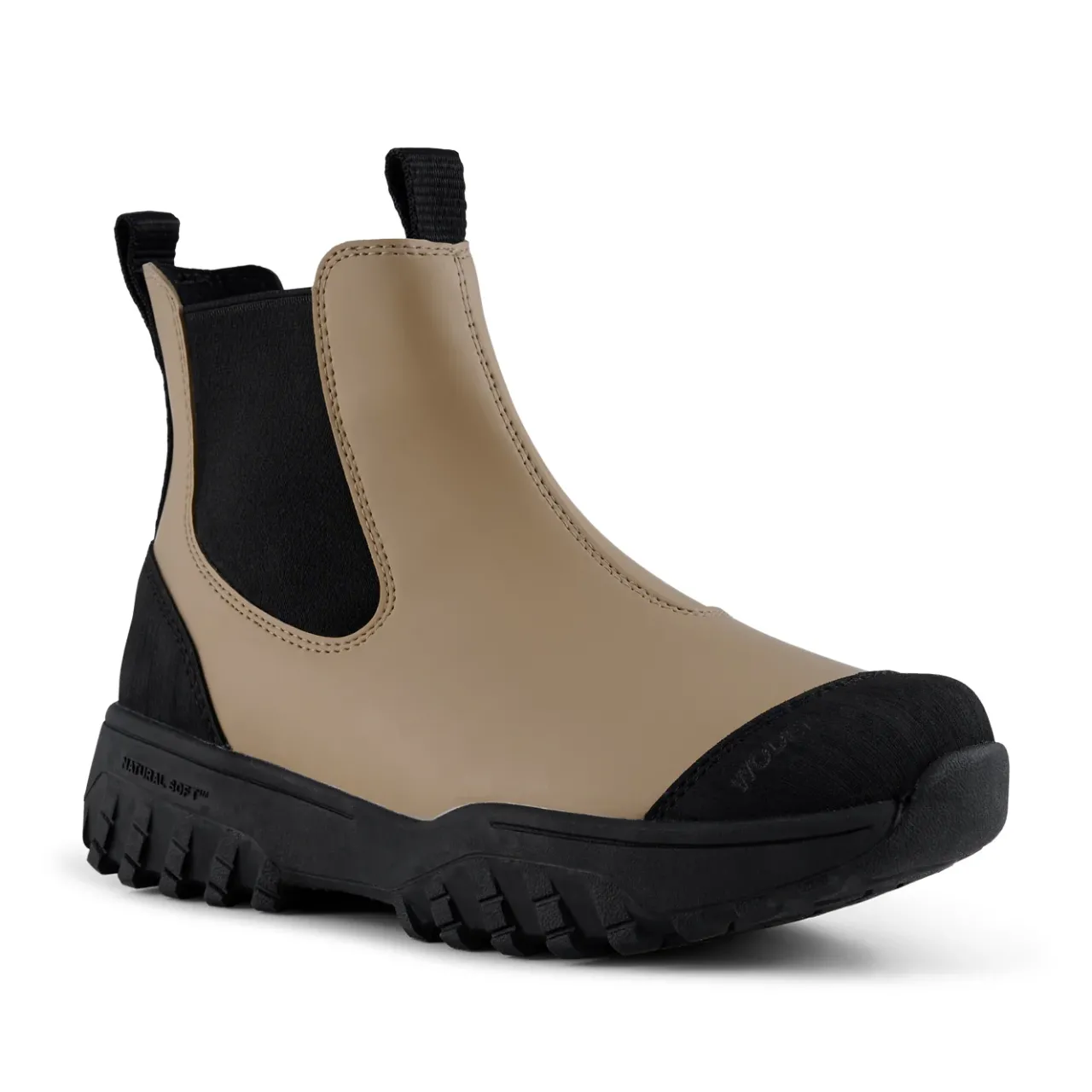 WODEN Magda Track Waterproof - Mocha Clearance