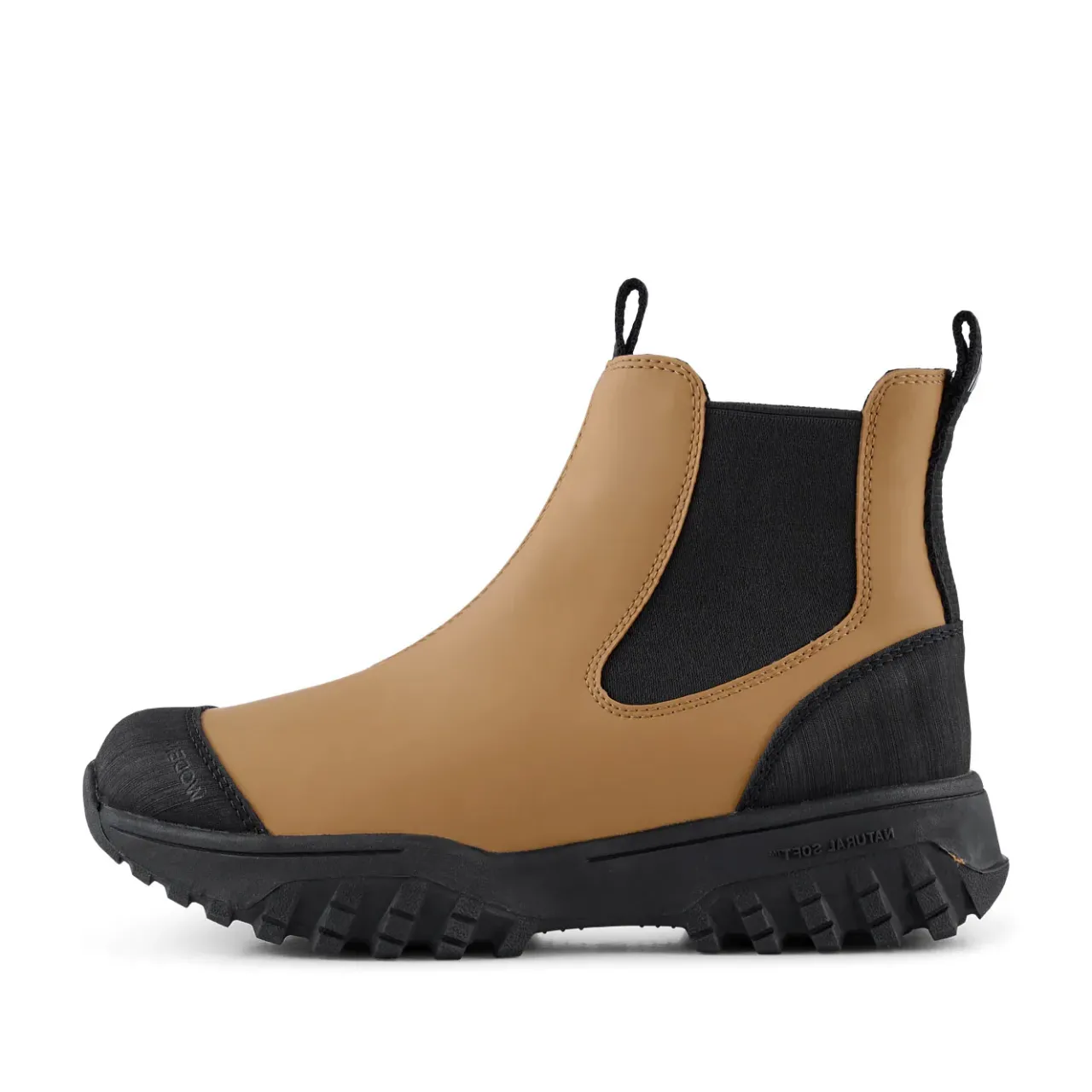 WODEN Magda Track Waterproof - Ochre Fashion