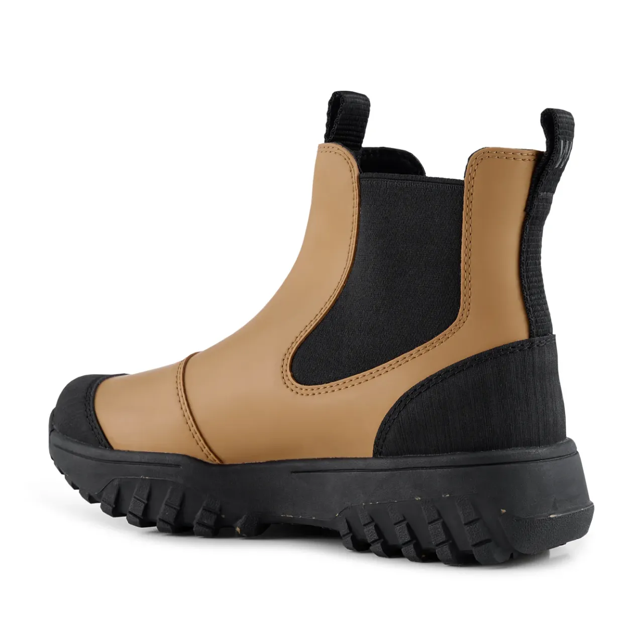 WODEN Magda Track Waterproof - Ochre Fashion