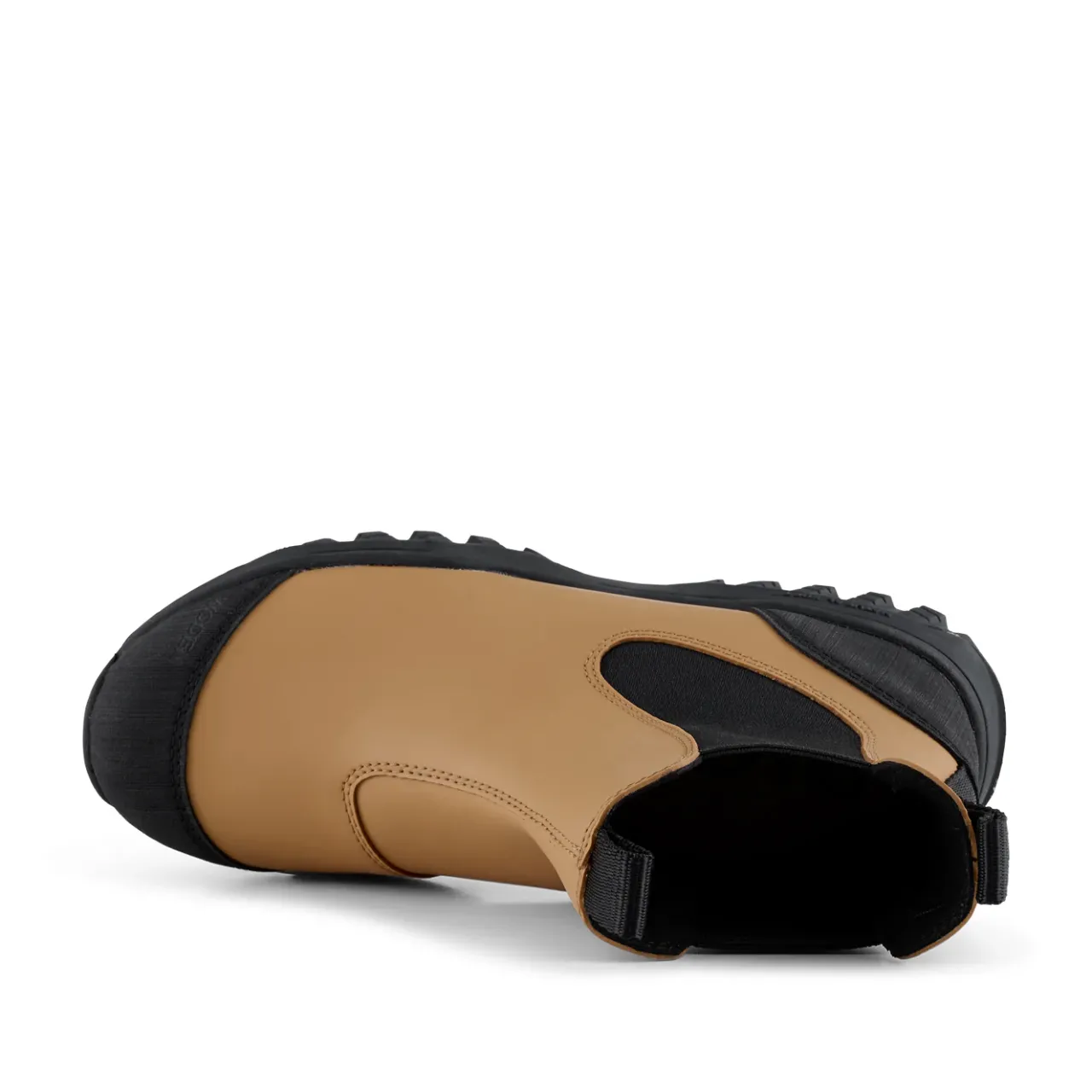 WODEN Magda Track Waterproof - Ochre Fashion