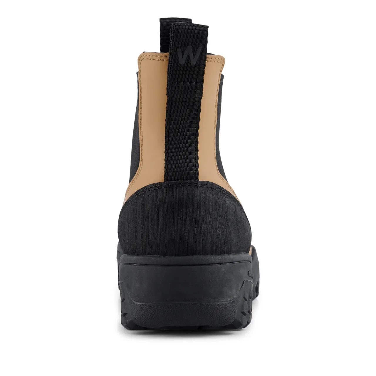 WODEN Magda Track Waterproof - Ochre Fashion