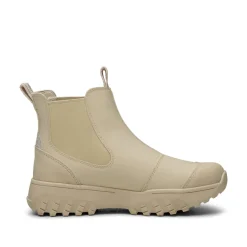 WODEN Magda Track Waterproof Reflective - Ivory Clearance