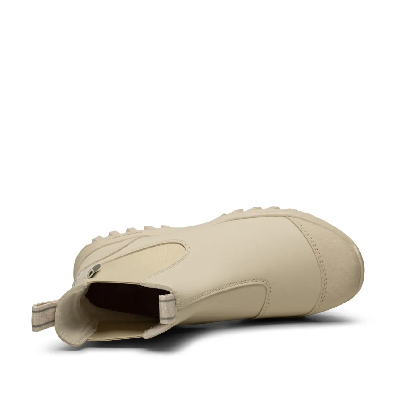 WODEN Magda Track Waterproof Reflective - Ivory Clearance