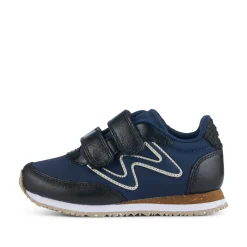 WODEN Manu Metallic - Navy Clearance