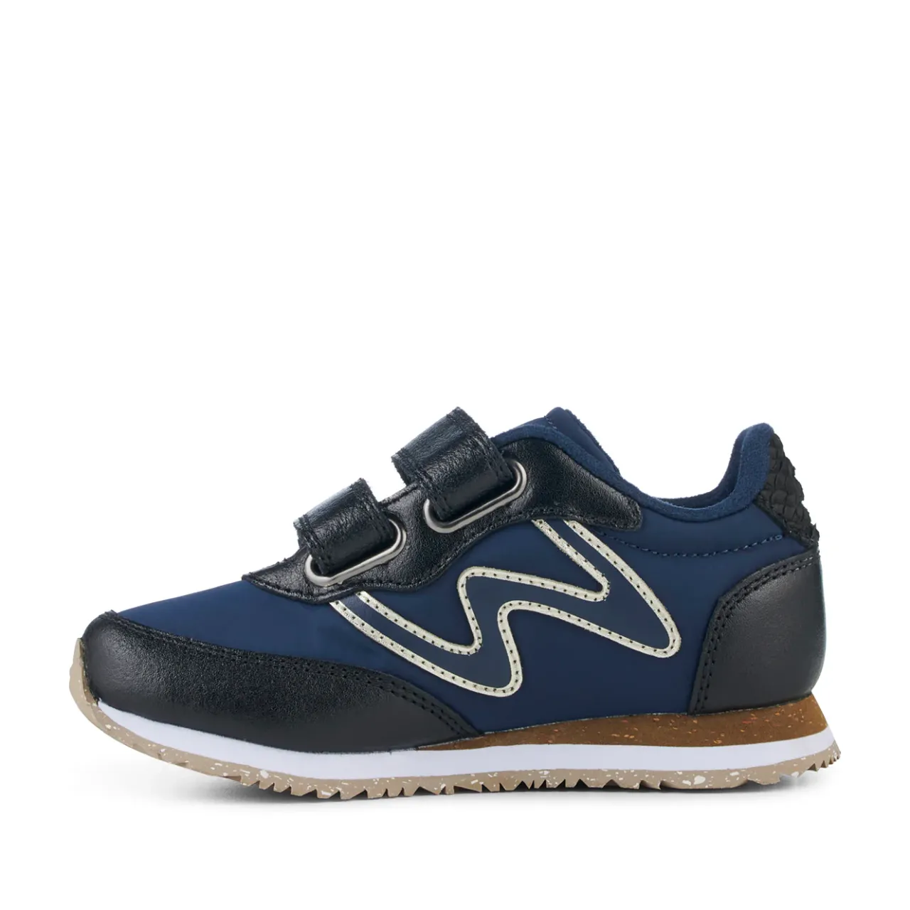 WODEN Manu Metallic - Navy Clearance