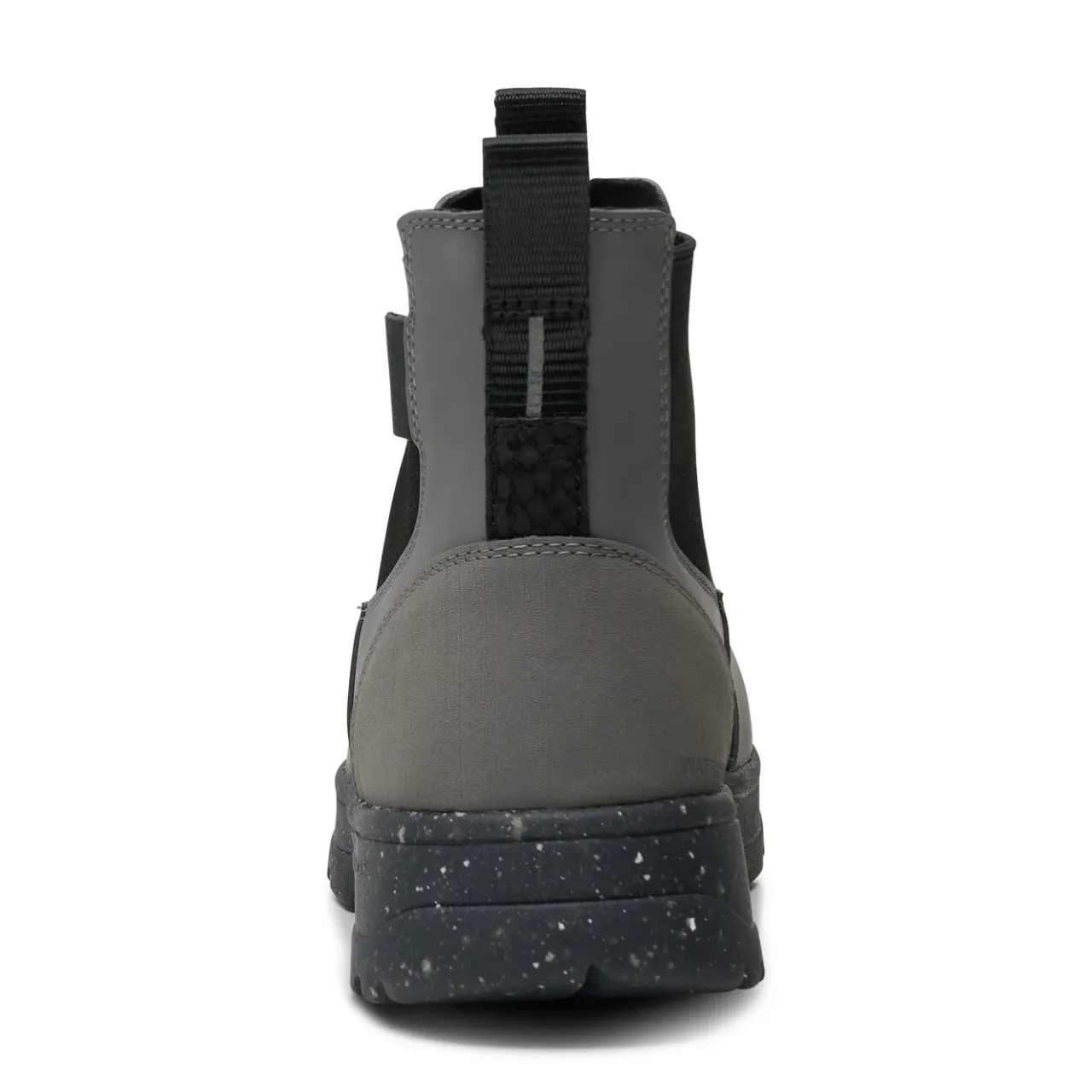 WODEN Marvin Track Waterproof Reflective - Dark Grey DarkGrey Clearance