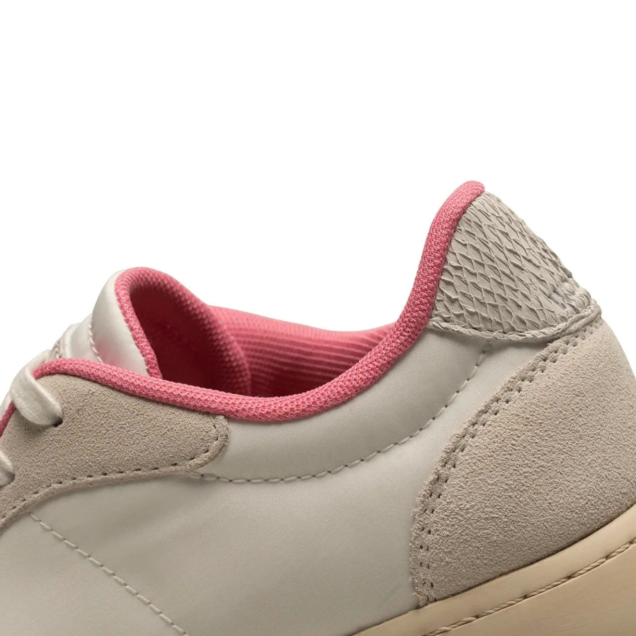 WODEN May - Ivory/Aurora Pink Ivory/AuroraPink Discount