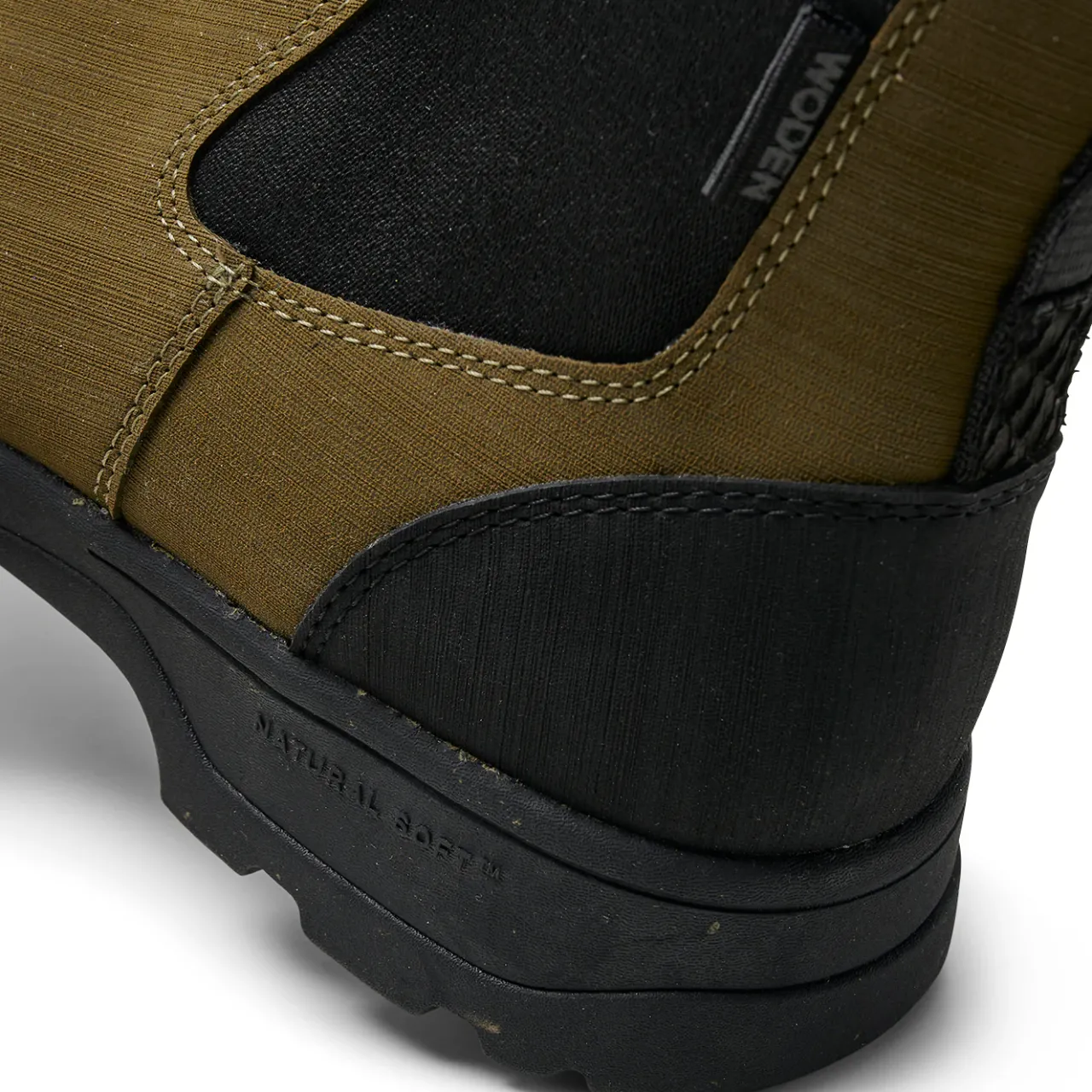 WODEN Melvin Track Waterproof - Dark Olive/Black DarkOlive/Black Best