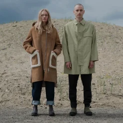 WODEN Melvin Track Waterproof - Dark Olive/Black DarkOlive/Black Best