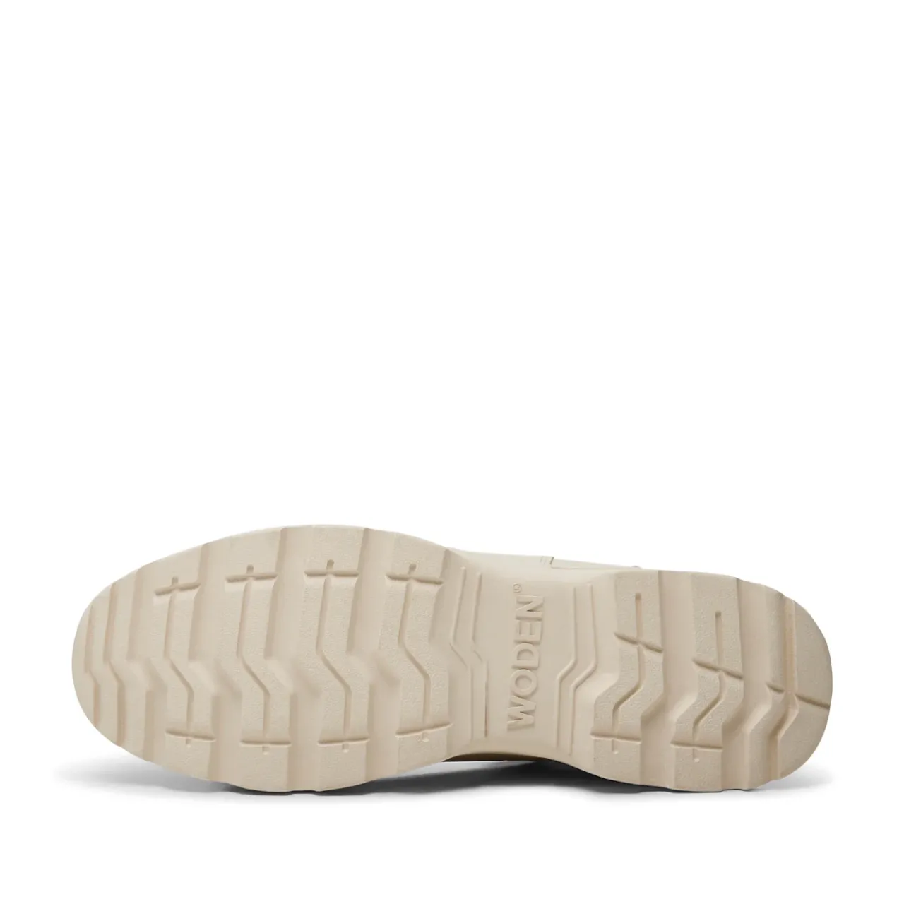 WODEN Melvin Track Waterproof - Ivory Discount