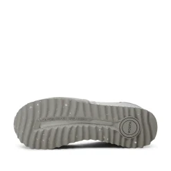 WODEN Nellie II Metallic Plateau - Sea Fog Grey SeaFogGrey Hot