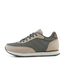 WODEN Nellie Organic - Dark Grey DarkGrey Discount