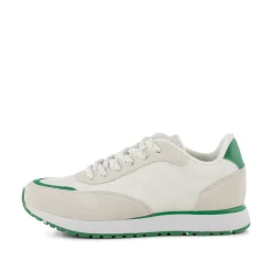 WODEN Nellie Soft - White/Basil Discount