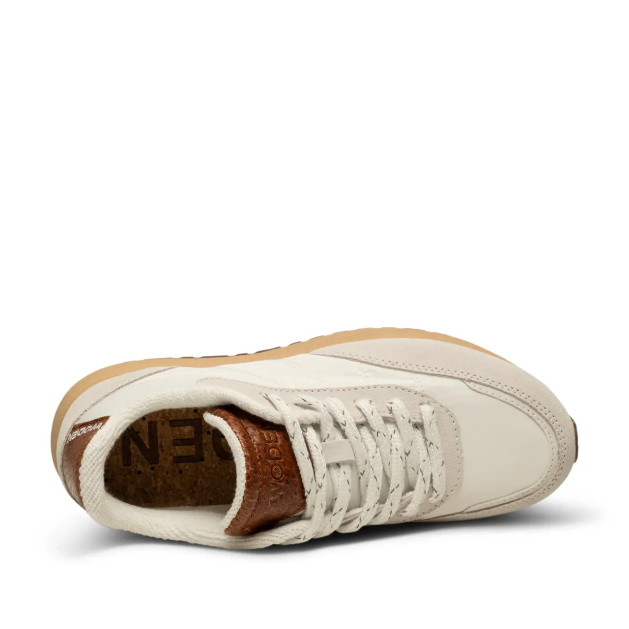 WODEN Nellie Vintage - Blanc De Blanc/Beige BlancDeBlanc/Beige Hot