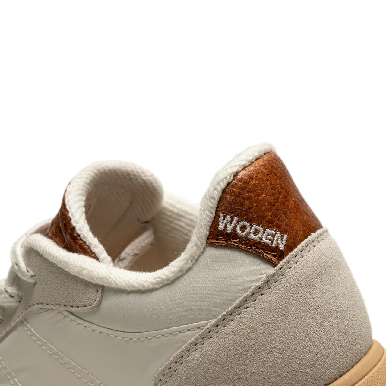WODEN Nellie Vintage - Blanc De Blanc/Beige BlancDeBlanc/Beige Hot