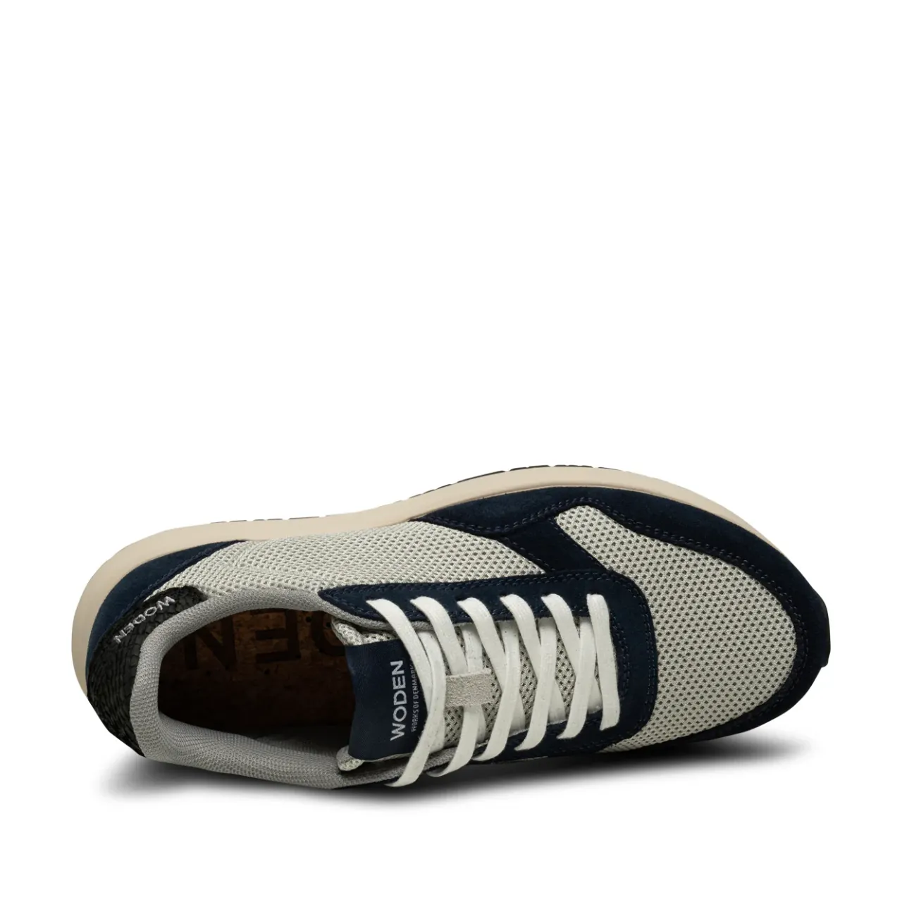 WODEN Nicoline - Navy Fashion
