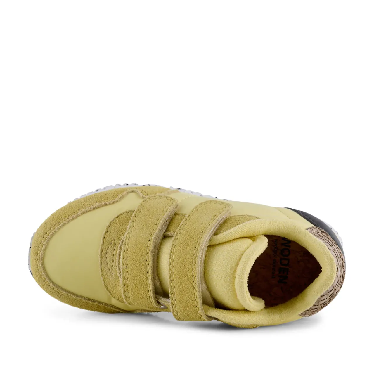 WODEN Nor Suede - Banana Hot
