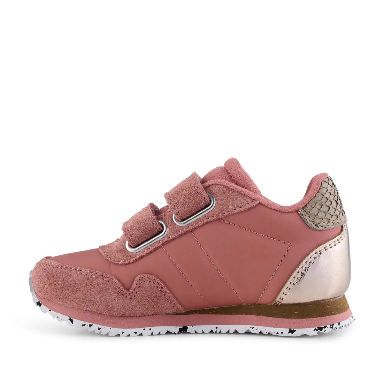 WODEN Nor Suede - Canyon Rose CanyonRose Outlet