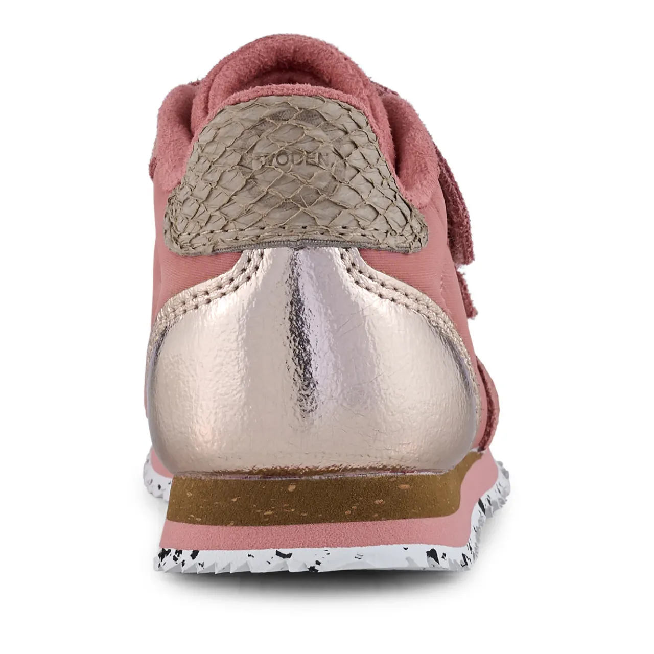 WODEN Nor Suede - Canyon Rose CanyonRose Outlet
