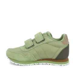 WODEN Nor Suede - Dusty Olive DustyOlive Fashion