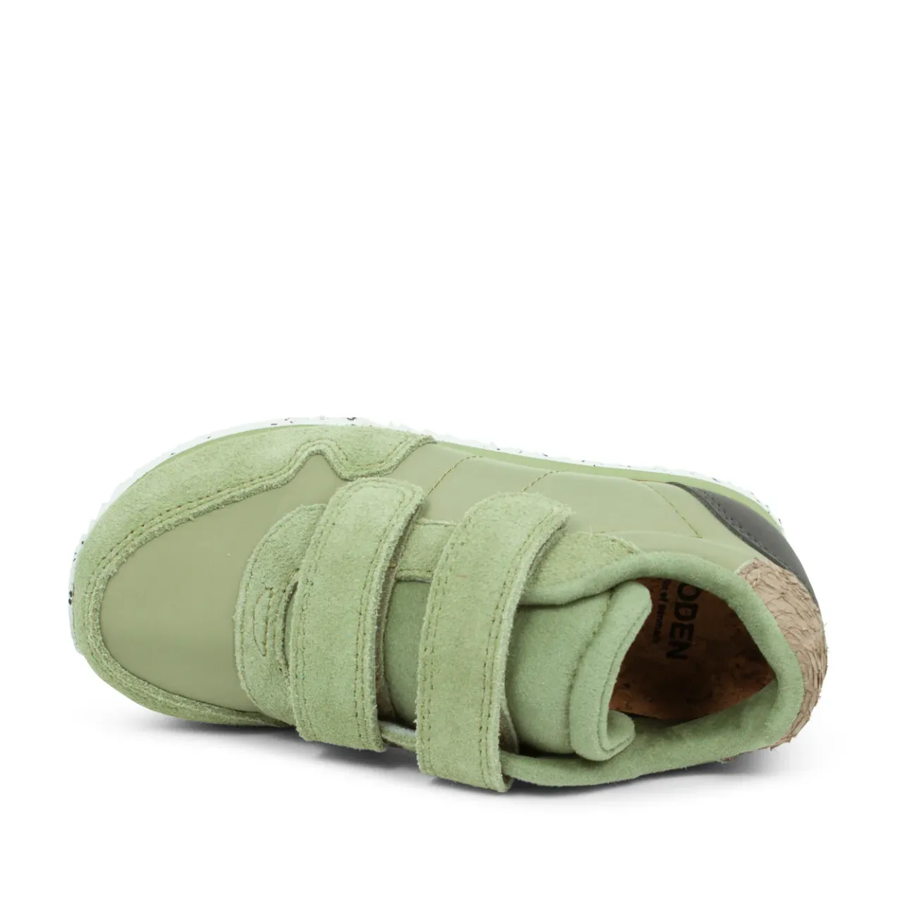 WODEN Nor Suede - Dusty Olive DustyOlive Fashion
