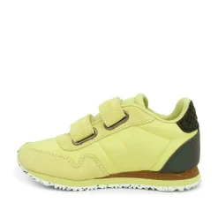 WODEN Nor Suede - Lemongrass Fashion