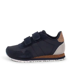 WODEN Nor Suede - Navy Clearance