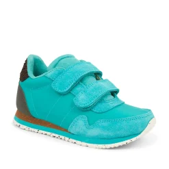 WODEN Nor Suede - Scuba Blue ScubaBlue Fashion