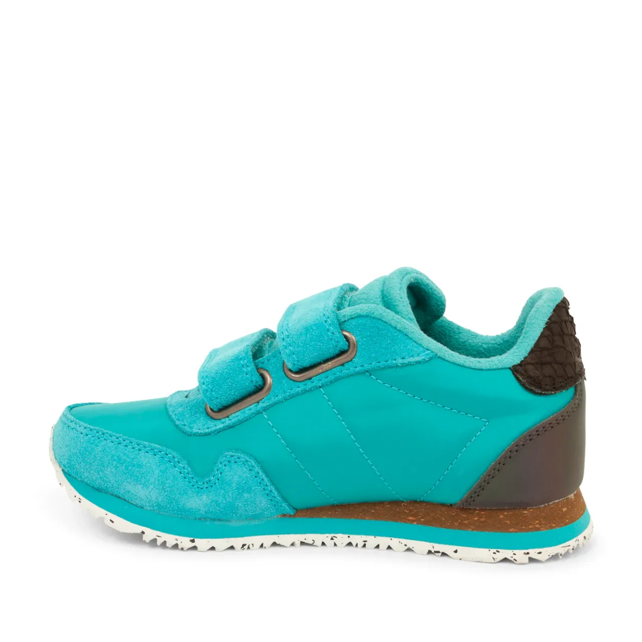 WODEN Nor Suede - Scuba Blue ScubaBlue Fashion