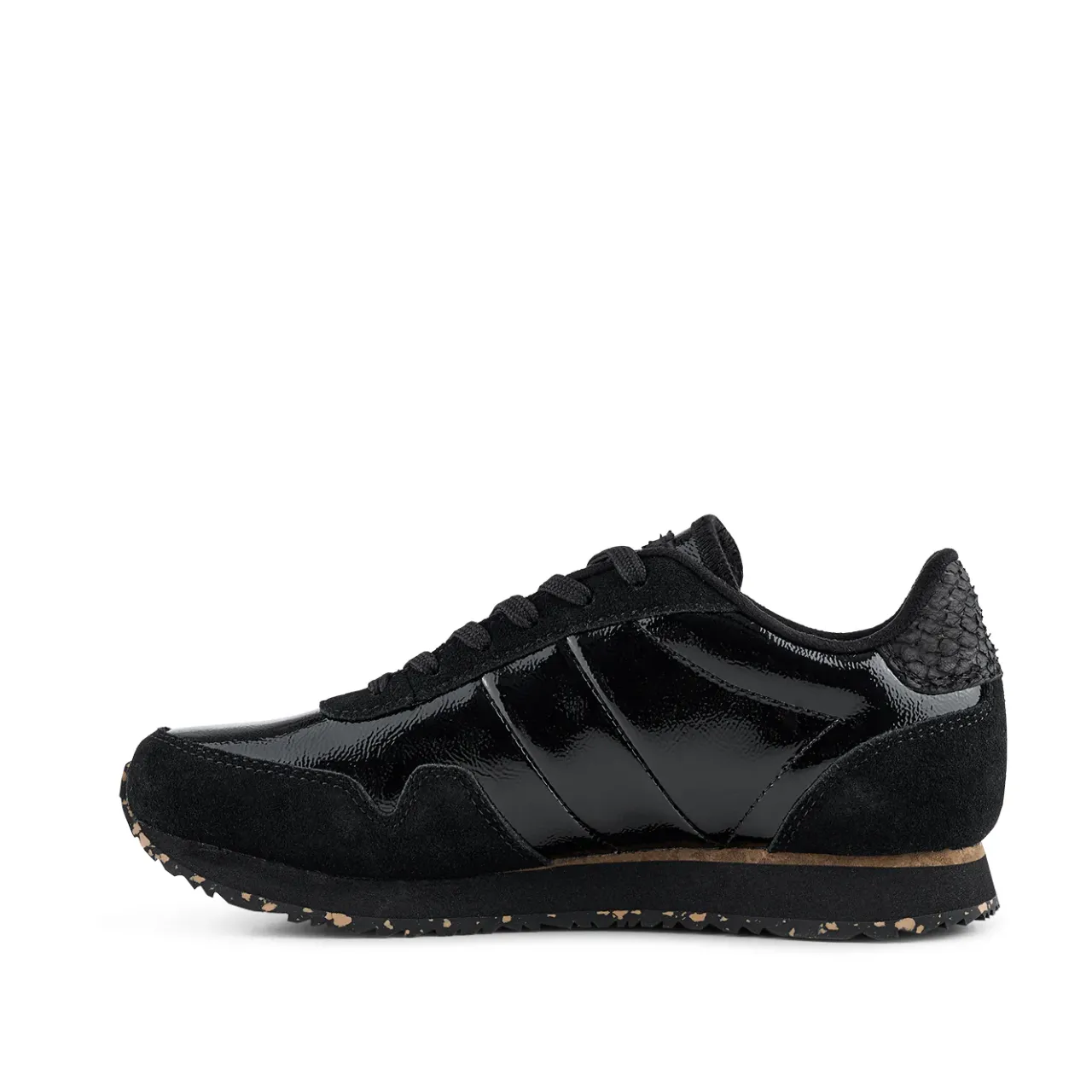 WODEN Nora III Full Patent - Black New