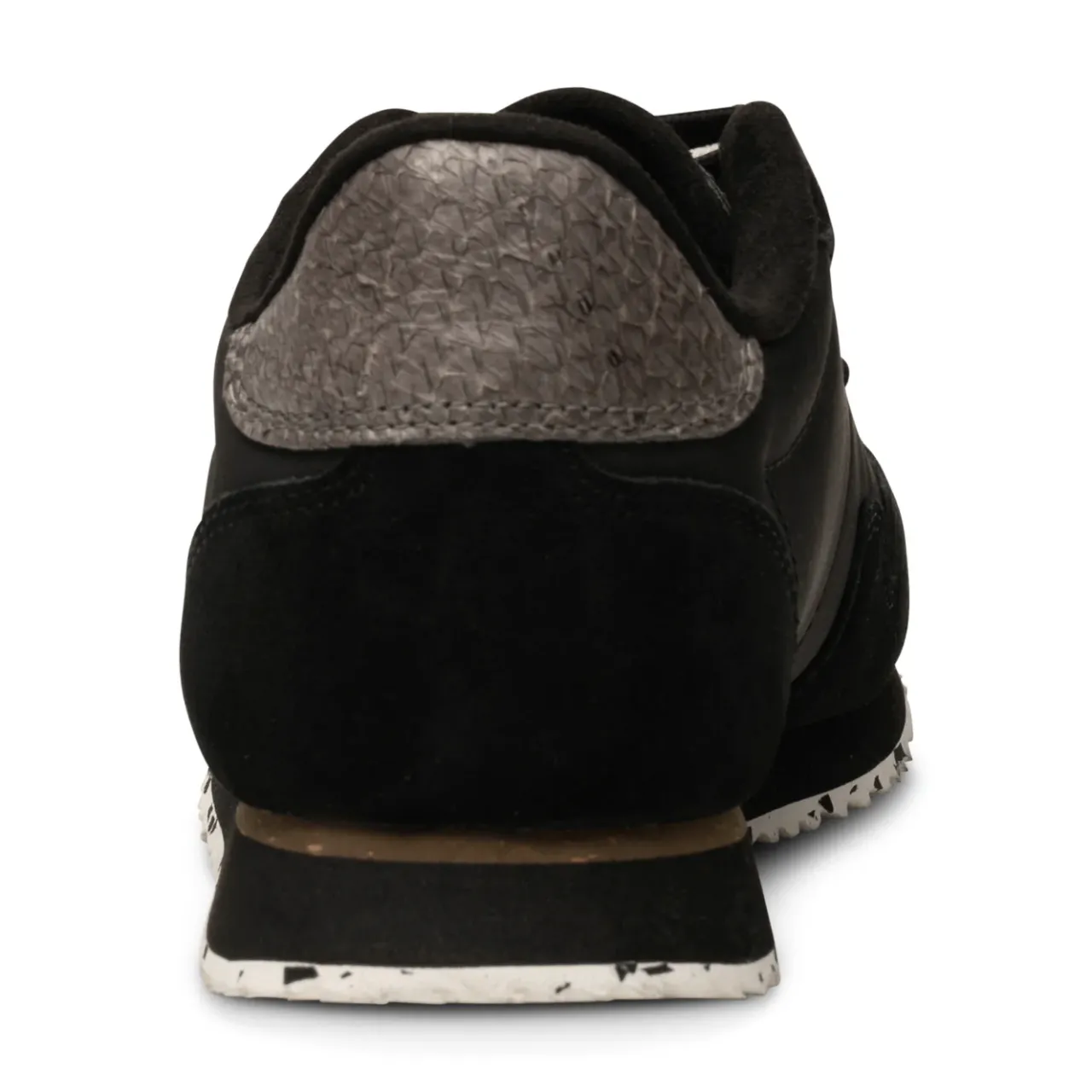 WODEN Nora III Leather - Black Clearance