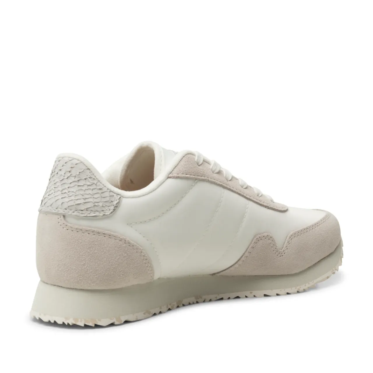WODEN Nora III Leather - Blanc de Blanc BlancdeBlanc Fashion