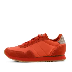 WODEN Nora III Leather - Neon Red NeonRed Sale