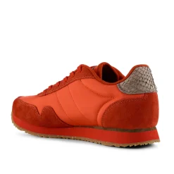 WODEN Nora III Leather - Neon Red NeonRed Sale