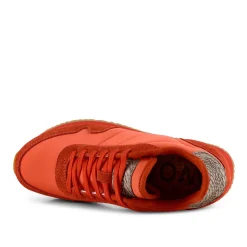 WODEN Nora III Leather - Neon Red NeonRed Sale