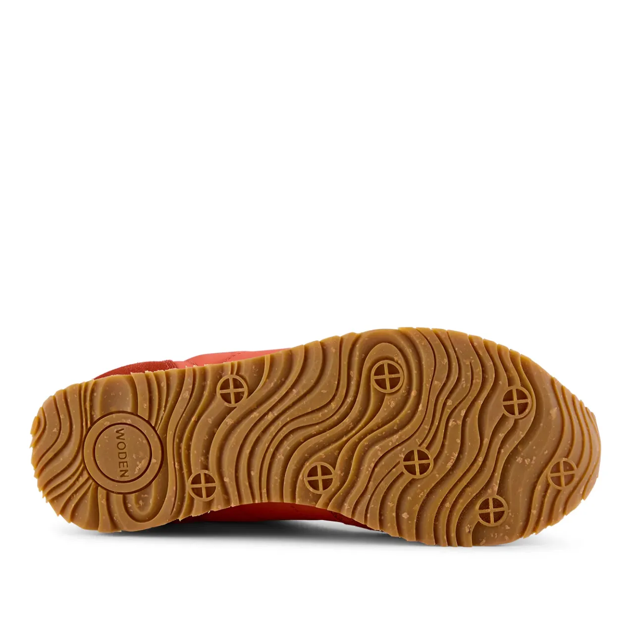 WODEN Nora III Leather - Neon Red NeonRed Sale