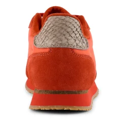 WODEN Nora III Leather - Neon Red NeonRed Sale
