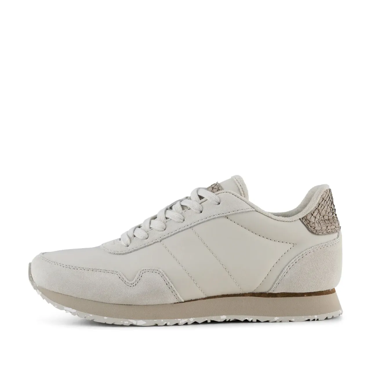 WODEN Nora III Leather - Oat Meal OatMeal Clearance