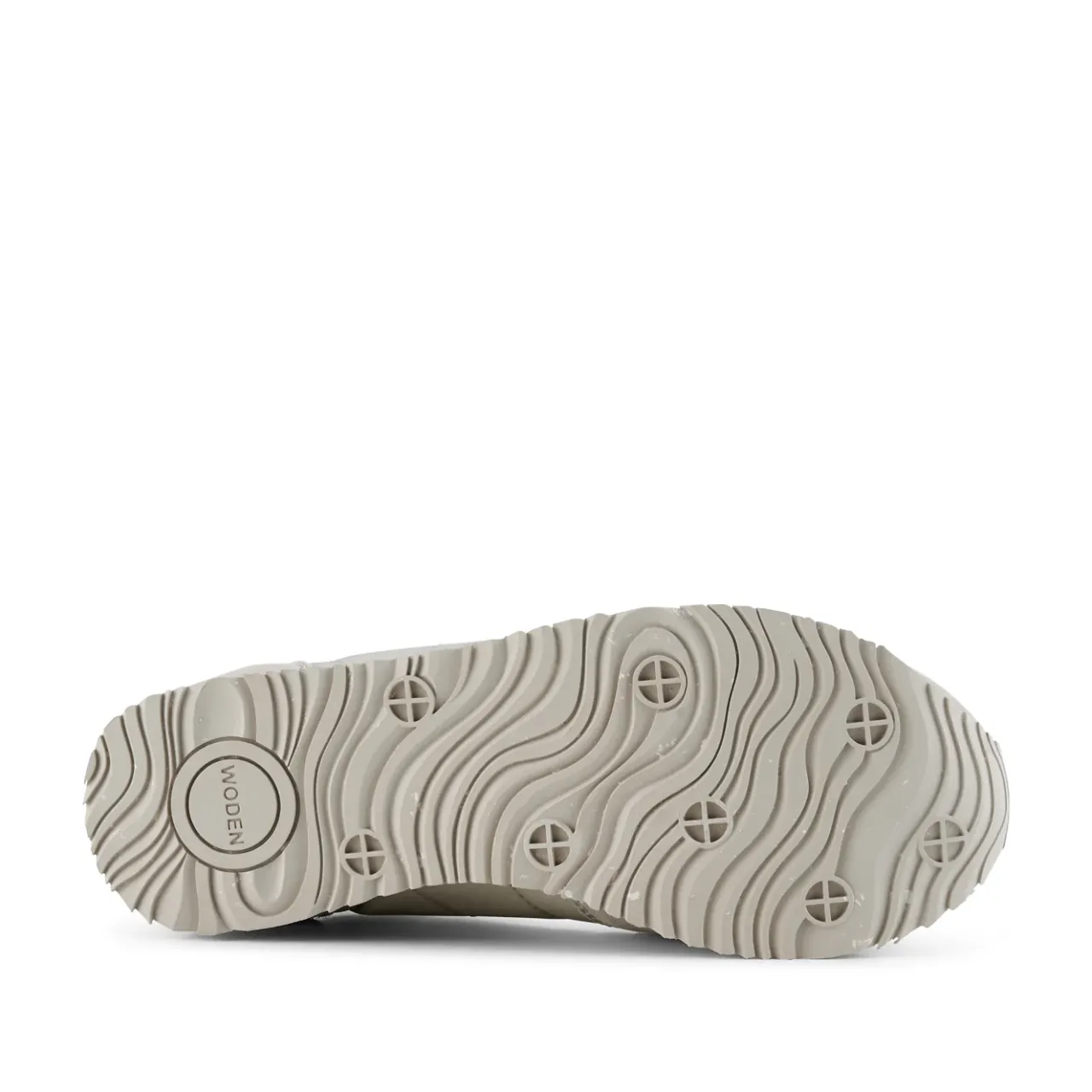 WODEN Nora III Leather - Oat Meal OatMeal Clearance