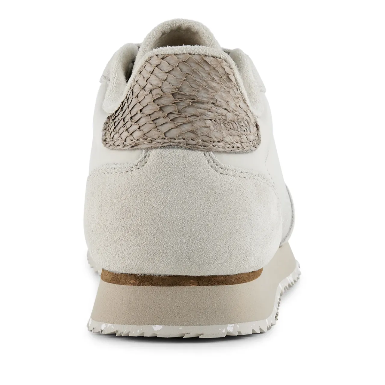 WODEN Nora III Leather - Oat Meal OatMeal Clearance