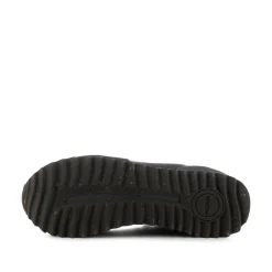 WODEN Nora III Leather Plateau - Dark Navy DarkNavy Hot