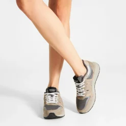 WODEN Rigmor Reflective - Silver Mink SilverMink Fashion