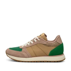 WODEN Ronja - Basil Multi BasilMulti Fashion
