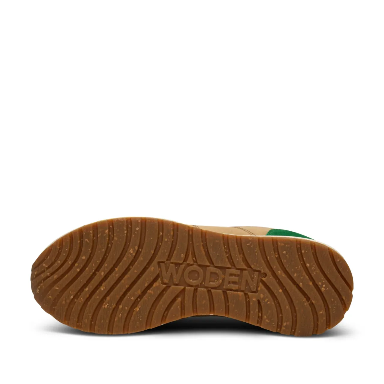 WODEN Ronja - Basil Multi BasilMulti Fashion
