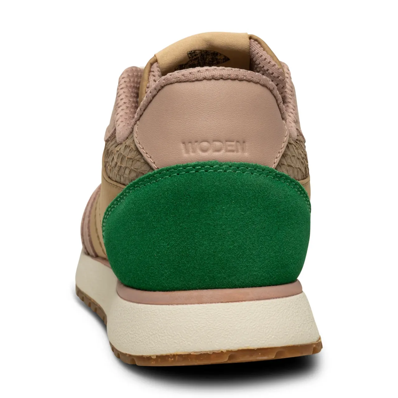 WODEN Ronja - Basil Multi BasilMulti Fashion