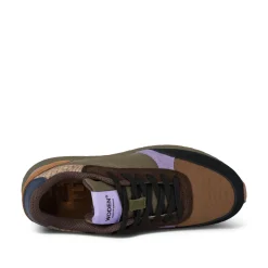 WODEN Ronja - Dark Olive/Orchid DarkOlive/Orchid Clearance