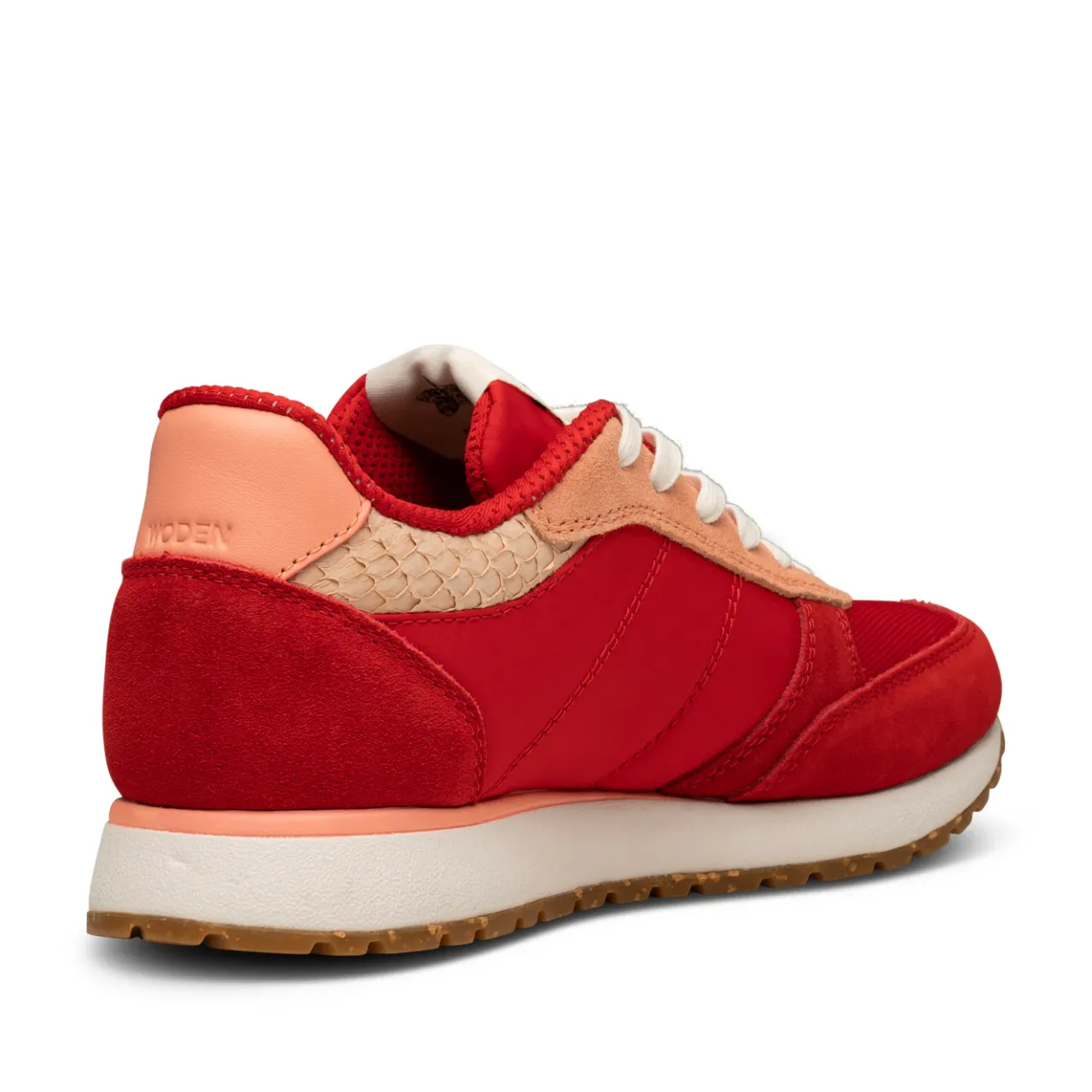 WODEN Ronja - Fire Red FireRed Discount