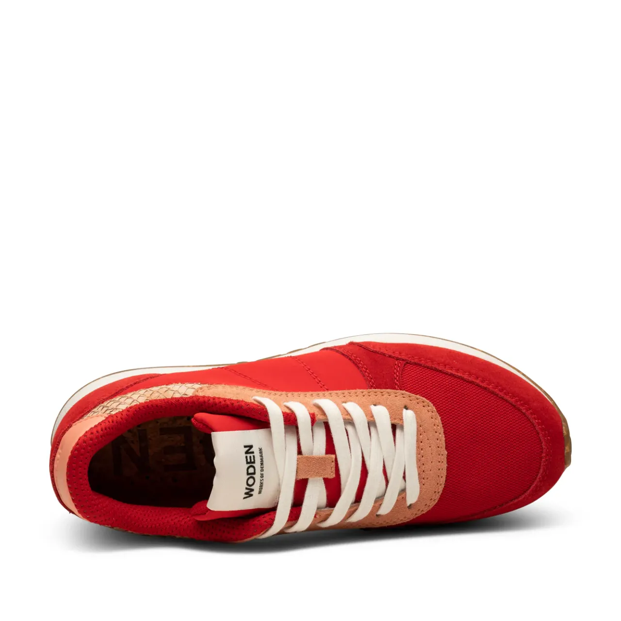 WODEN Ronja - Fire Red FireRed Discount